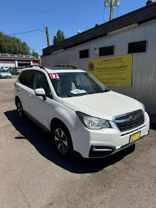 used 2017 Subaru Forester car, priced at $16,999