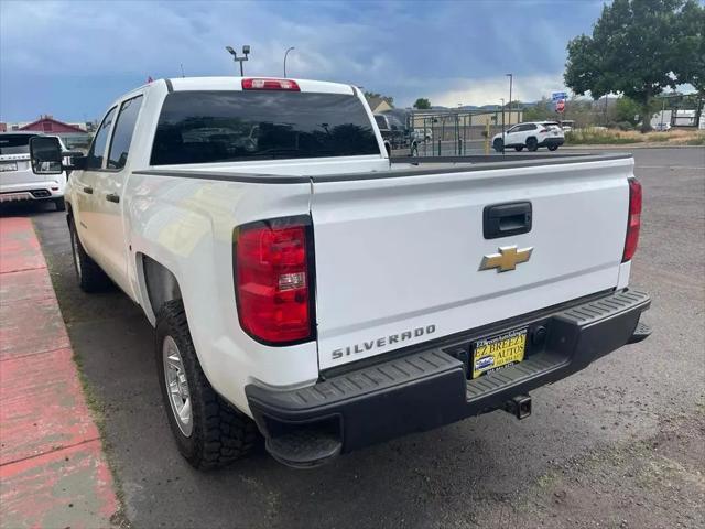 used 2018 Chevrolet Silverado 1500 car, priced at $24,999