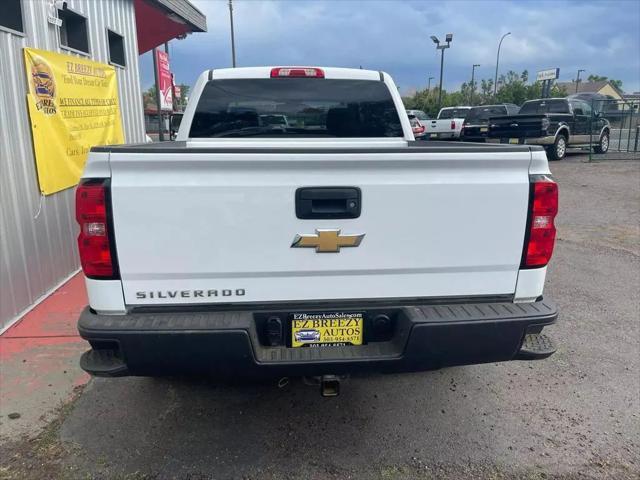 used 2018 Chevrolet Silverado 1500 car, priced at $24,999