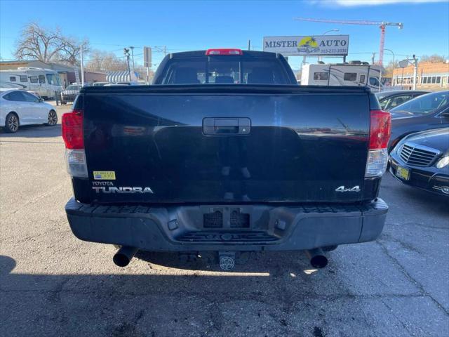 used 2011 Toyota Tundra car, priced at $14,999