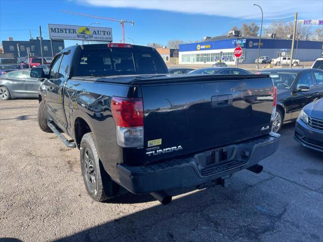 used 2011 Toyota Tundra car, priced at $14,999