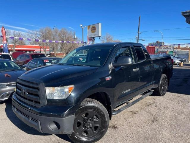 used 2011 Toyota Tundra car, priced at $14,999