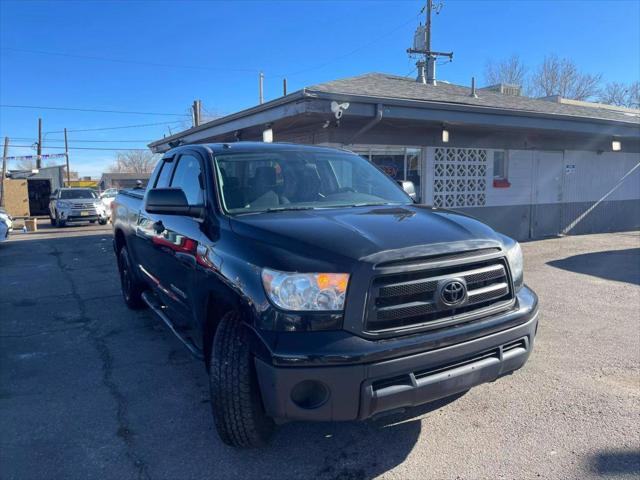 used 2011 Toyota Tundra car, priced at $14,999