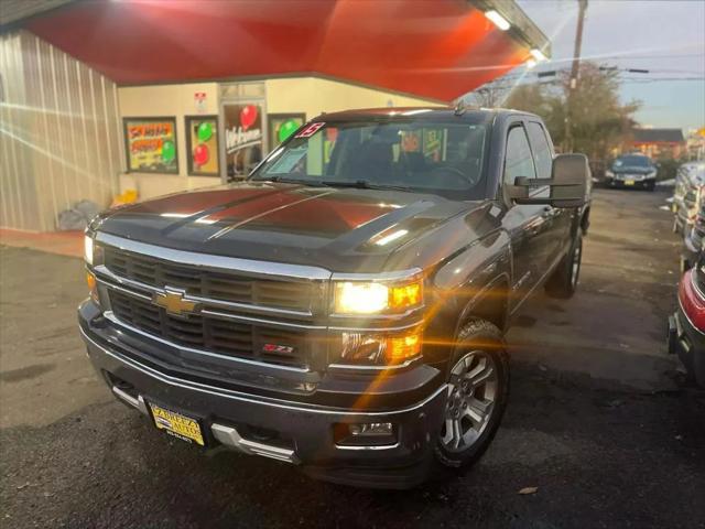 used 2015 Chevrolet Silverado 1500 car, priced at $19,699