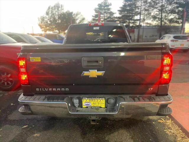 used 2015 Chevrolet Silverado 1500 car, priced at $19,699