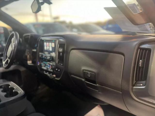 used 2015 Chevrolet Silverado 1500 car, priced at $19,699