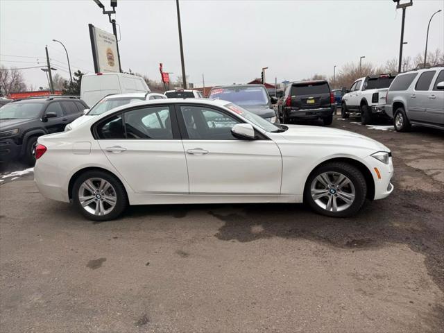 used 2016 BMW 328 car, priced at $19,899