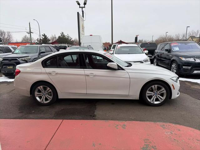 used 2016 BMW 328 car, priced at $19,899