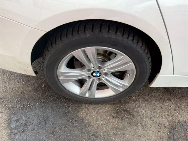 used 2016 BMW 328 car, priced at $19,899