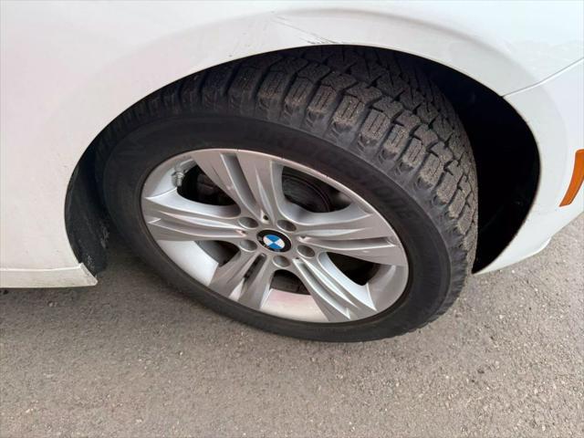 used 2016 BMW 328 car, priced at $19,899