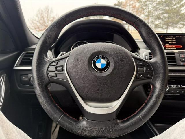 used 2016 BMW 328 car, priced at $19,899