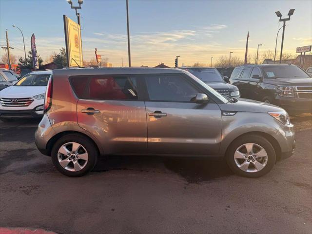 used 2018 Kia Soul car, priced at $14,999