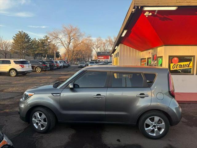 used 2018 Kia Soul car, priced at $14,999