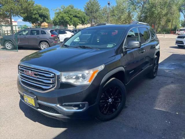 used 2019 GMC Acadia car, priced at $21,999