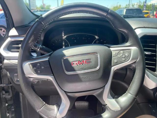 used 2019 GMC Acadia car, priced at $21,999