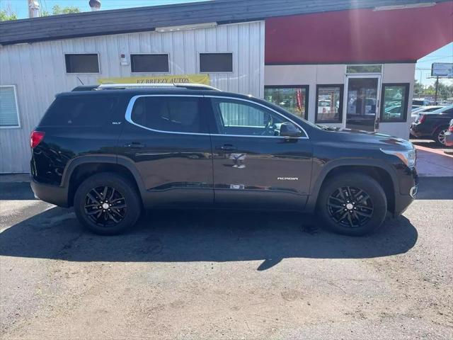 used 2019 GMC Acadia car, priced at $21,999