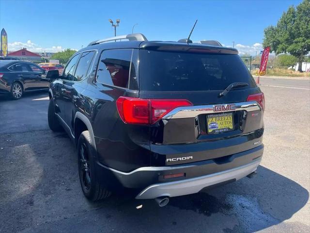 used 2019 GMC Acadia car, priced at $21,999