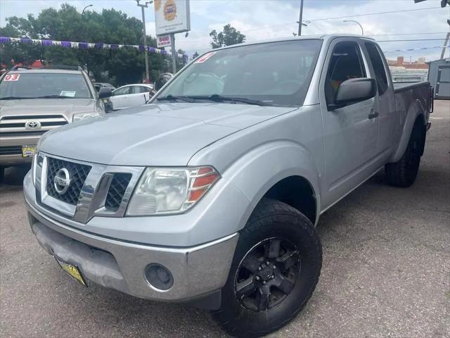 used 2012 Nissan Frontier car, priced at $13,999