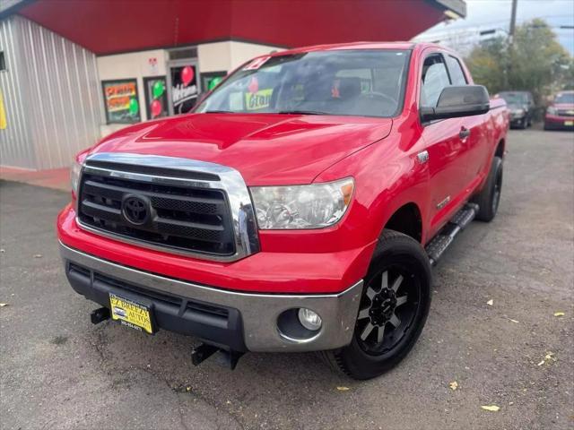 used 2012 Toyota Tundra car, priced at $15,999