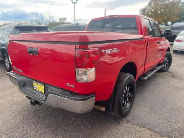 used 2012 Toyota Tundra car, priced at $15,999