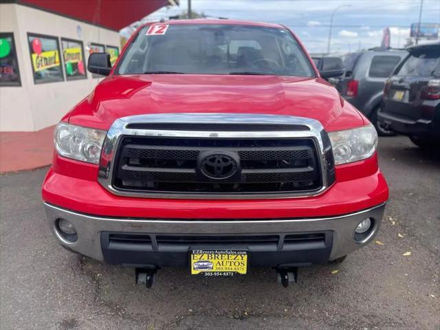 used 2012 Toyota Tundra car, priced at $15,999