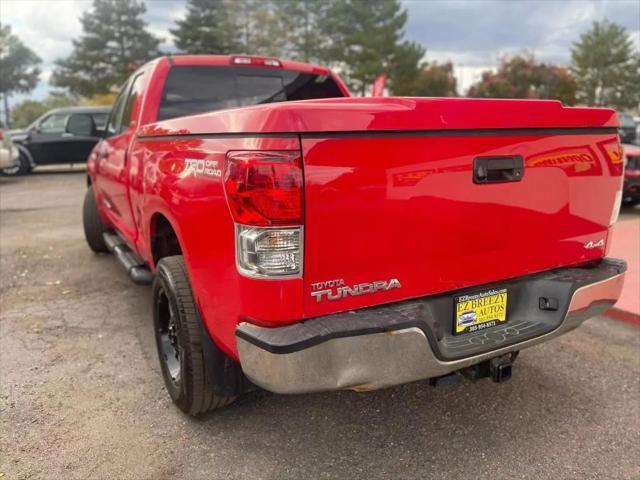 used 2012 Toyota Tundra car, priced at $15,999