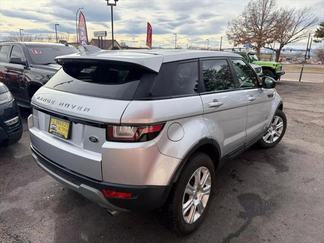 used 2019 Land Rover Range Rover Evoque car, priced at $19,999