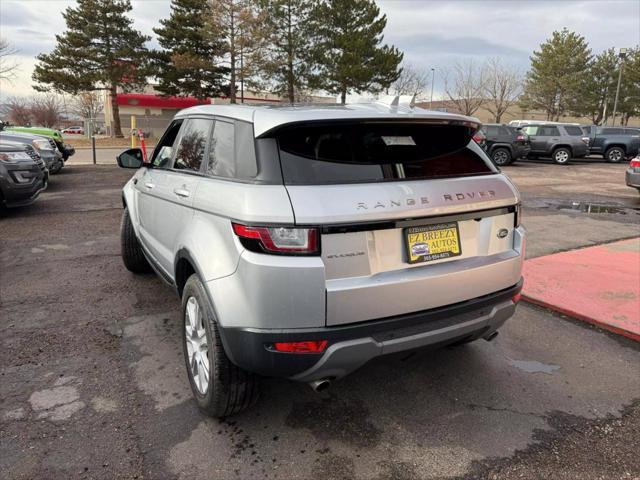 used 2019 Land Rover Range Rover Evoque car, priced at $19,999