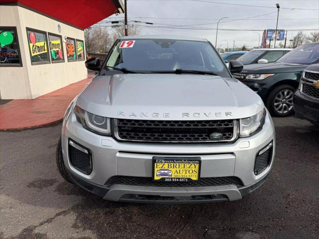 used 2019 Land Rover Range Rover Evoque car, priced at $19,999