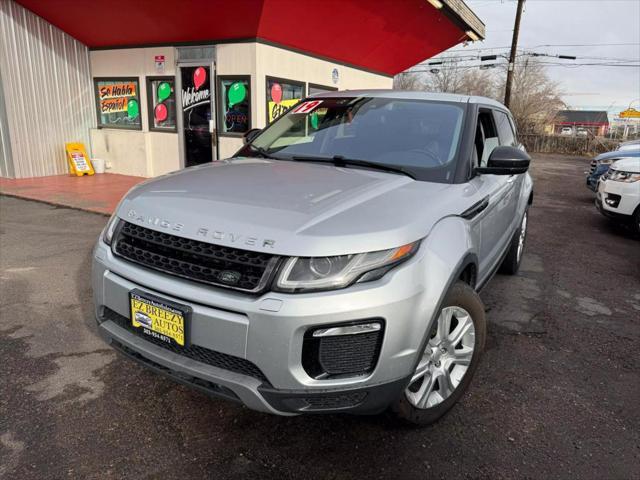 used 2019 Land Rover Range Rover Evoque car, priced at $19,999