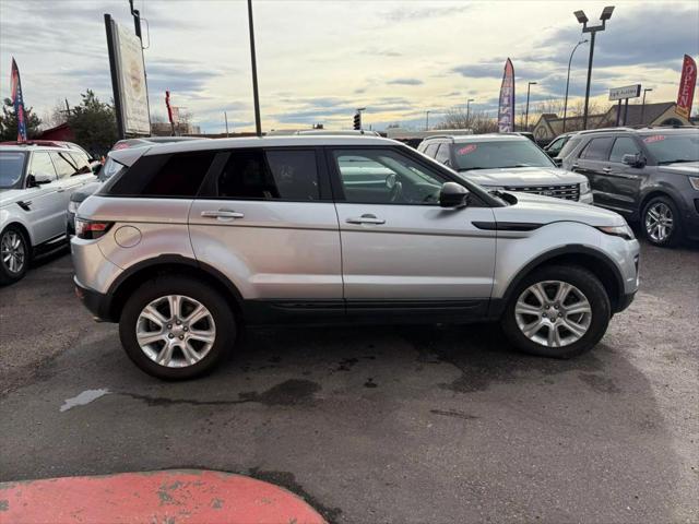 used 2019 Land Rover Range Rover Evoque car, priced at $19,999