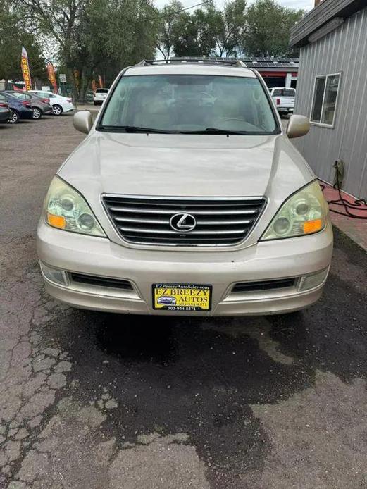 used 2009 Lexus GX 470 car, priced at $16,999