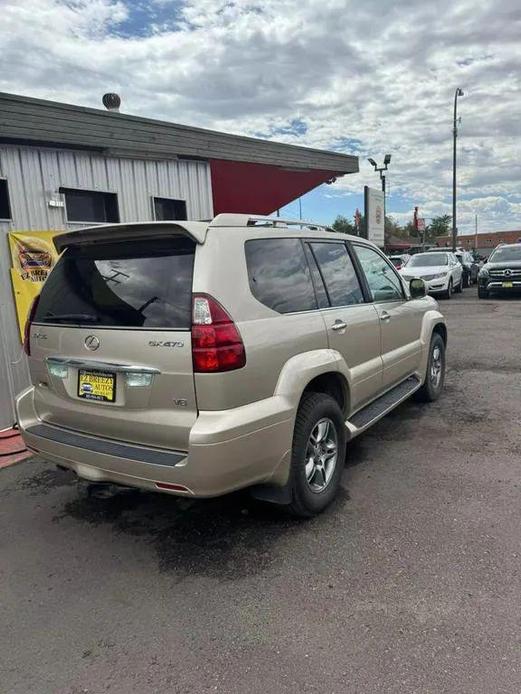 used 2009 Lexus GX 470 car, priced at $16,999