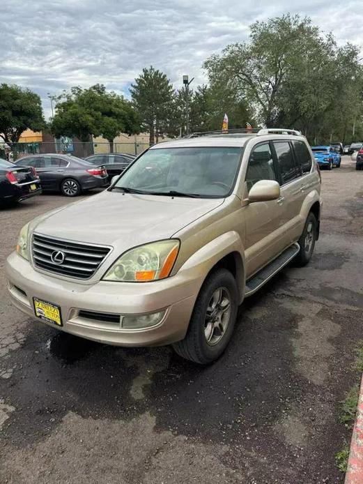 used 2009 Lexus GX 470 car, priced at $16,999