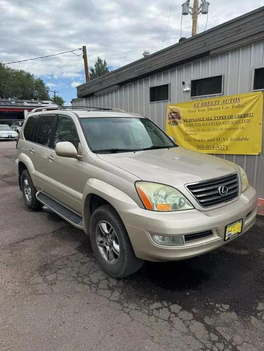 used 2009 Lexus GX 470 car, priced at $16,999