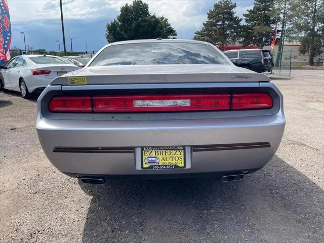 used 2013 Dodge Challenger car, priced at $14,999