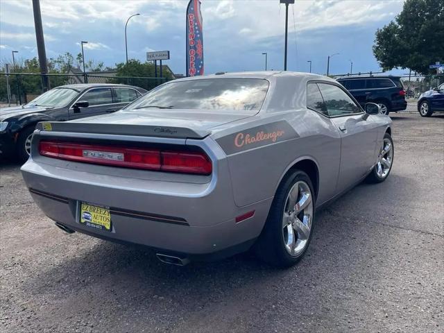 used 2013 Dodge Challenger car, priced at $14,999