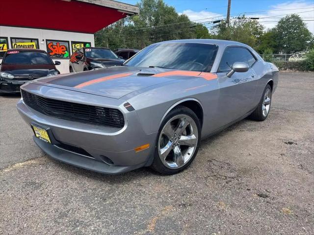 used 2013 Dodge Challenger car, priced at $14,999