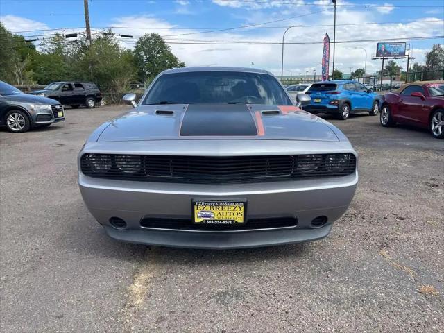 used 2013 Dodge Challenger car, priced at $14,999