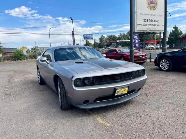 used 2013 Dodge Challenger car, priced at $14,999