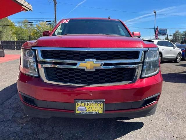 used 2015 Chevrolet Tahoe car, priced at $21,999