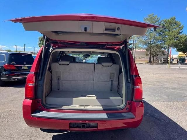 used 2015 Chevrolet Tahoe car, priced at $21,999