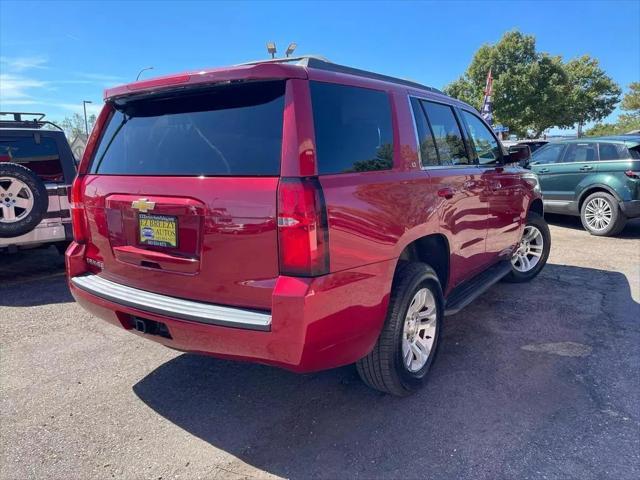 used 2015 Chevrolet Tahoe car, priced at $21,999