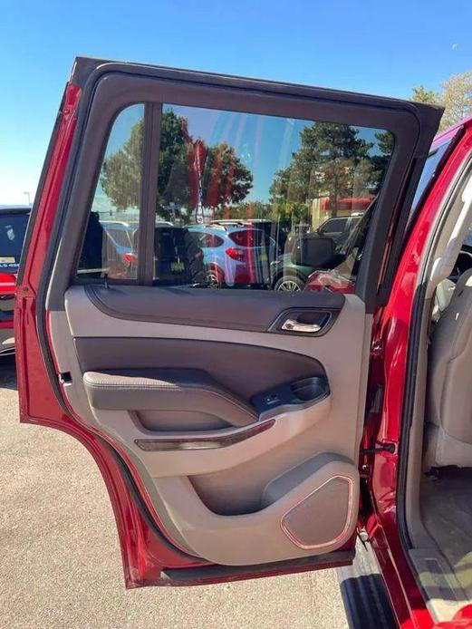 used 2015 Chevrolet Tahoe car, priced at $21,999