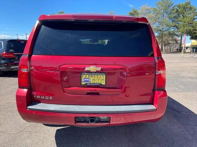 used 2015 Chevrolet Tahoe car, priced at $21,999