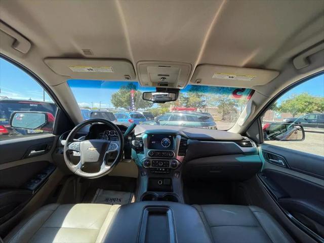 used 2015 Chevrolet Tahoe car, priced at $21,999