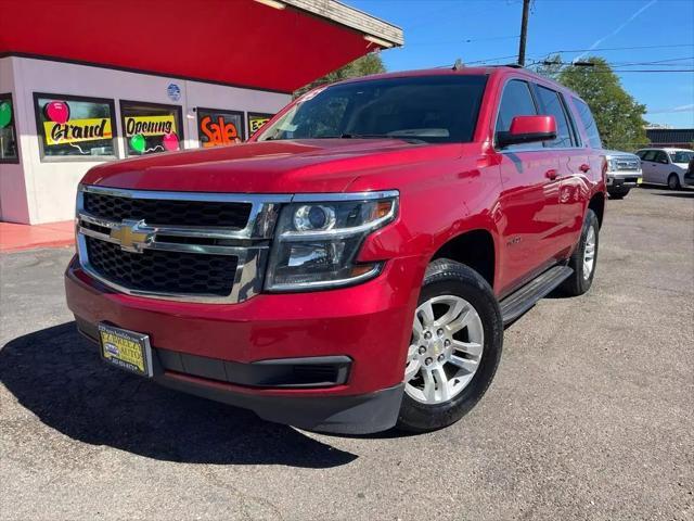 used 2015 Chevrolet Tahoe car, priced at $21,999