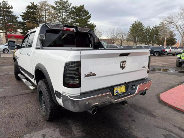 used 2018 Ram 1500 car, priced at $23,999