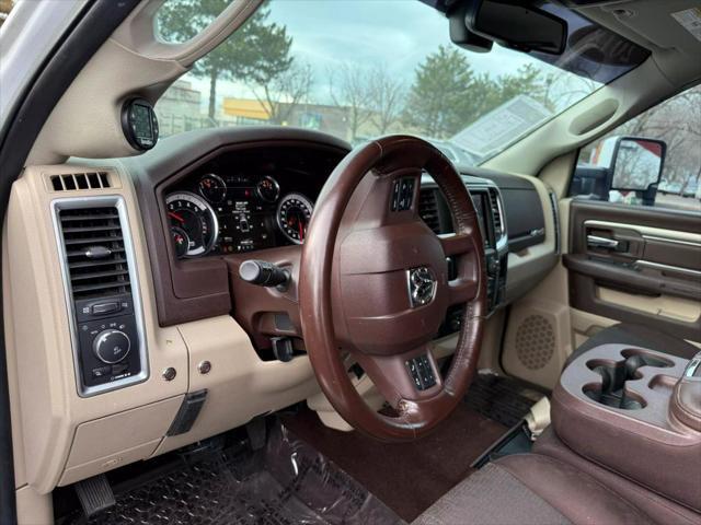 used 2018 Ram 1500 car, priced at $23,999