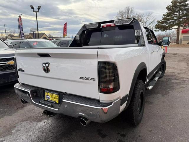 used 2018 Ram 1500 car, priced at $23,999